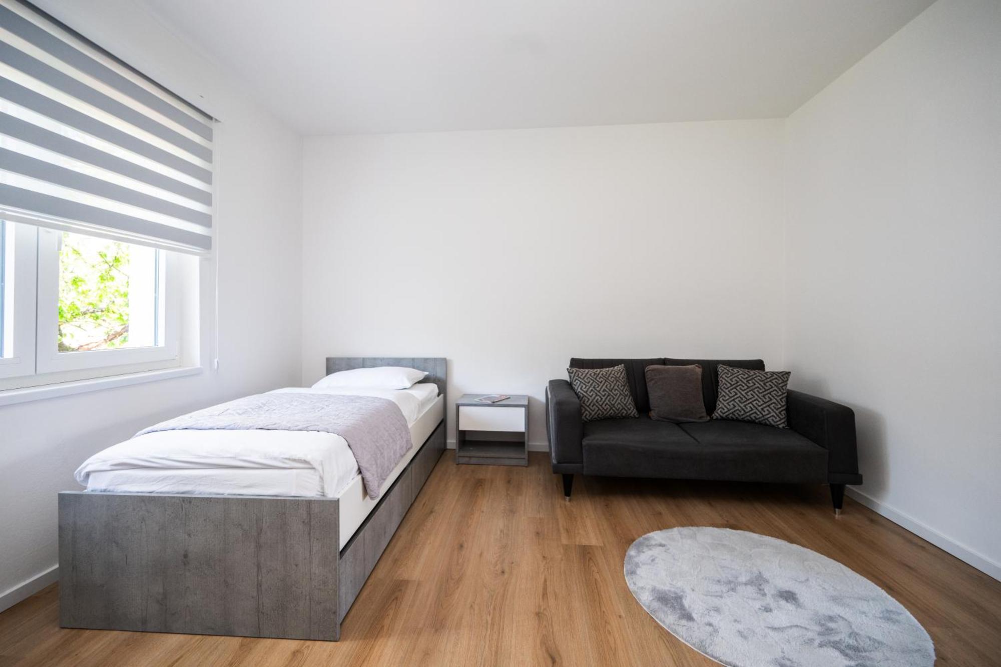 Bright 2Bdr Apartment With Balcony - Free Parking ซาราเยโว ภายนอก รูปภาพ